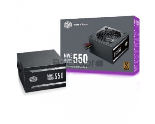 Блок питания Cooler Master MWE Bronze 550W V2 MPE-5501-ACAAB-EU 550 Ватт