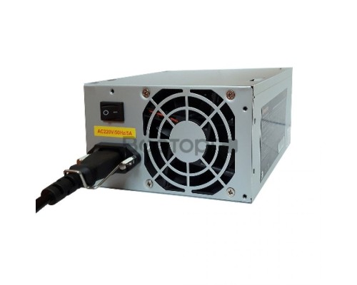 Блок питания 550W ExeGate Special UNS550, ATX, SC, 12cm fan, 24p+4p, 6/8p PCI-E, 3*SATA, 2*IDE, FDD