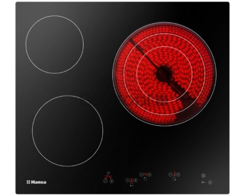 Электрическая варочная поверхность BHC66216 23542 HANSA