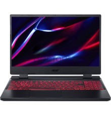 Ноутбук Acer Nitro 5 AN515-46-R212 15.6"(1920x1080)/AMD Ryzen 7 6800H(3.2Ghz)/16384Mb/512SSDGb/noDVD/Ext:nVidia GeForce RTX3060/Black/noOS