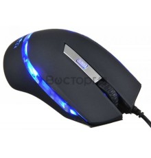 Мышь Oklick 715G Wired Gaming Mouse 6butt, 800/1200/1600 DPI USB