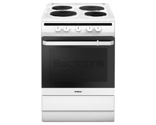 Плита Электрическая Hansa FCEW63010 белый