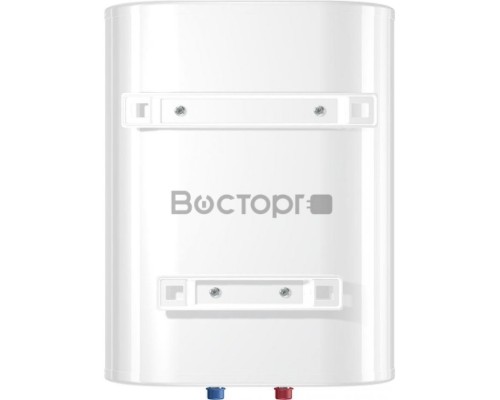 Водонагреватель Thermex Double 30 2.5кВт 30л электрический настенный/белый