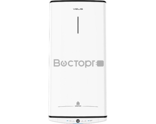 Водонагреватель Ariston Velis Tech PW ABSE 50 2.5кВт 50л электрический настенный/белый