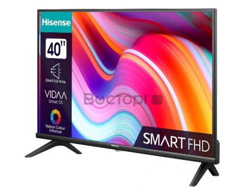 Телевизор Hisense 40'' 40A4K