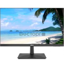 Монитор Dahua 23.8" LM24-H200 VA LED 16:9 1920x1080 8ms 3000:1 250cd 178/178 D-sub HDMI MM 60Hz 24/7 ready VESA Black 2 years