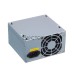 Блок питания 350W ExeGate AA350, ATX, PC, 8cm fan, 24p+4p, 2*SATA, 1*IDE + кабель 220V в комплекте