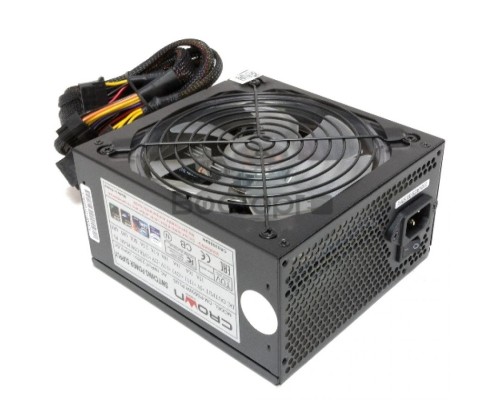 Блок питания Crown 650W (CM-PS650WPLUS RTL)