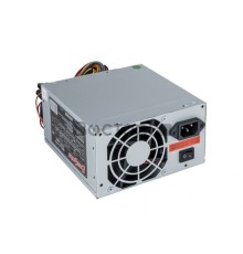 Блок питания 350W ExeGate CP350, ATX, PC, 8cm fan, 24p/4p, 3*SATA, 2*IDE, FDD + кабель 220V в комплекте