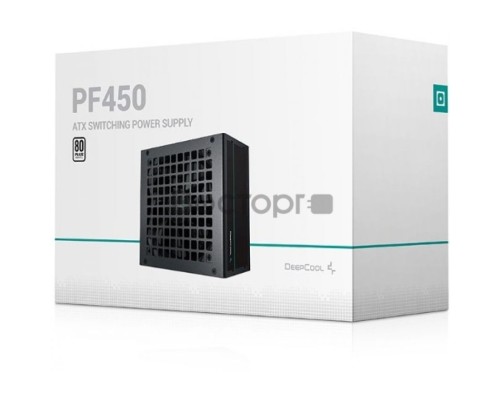 Блок питания Deepcool PF450 R-PF450D-HA0B-EU (450 Вт)