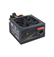 Блок питания 350W ExeGate XP350, ATX, PC, black, 12cm fan, 24p+4p, 3*SATA, 2*IDE, FDD + кабель 220V в комплекте