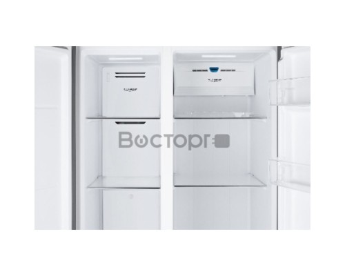 Холодильник Weissgauff WSBS 600 XB NoFrost Inverter