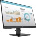 Монитор HP P24 G4 23,8 Monitor 1920x1080 FHD, IPS, 16:9, 250 cd/m2, 1000:1, 5ms, 178°/178°, DP, HDMI, VGA, Low Blue Light, Plug-and-Play, Black (5QG35AA)