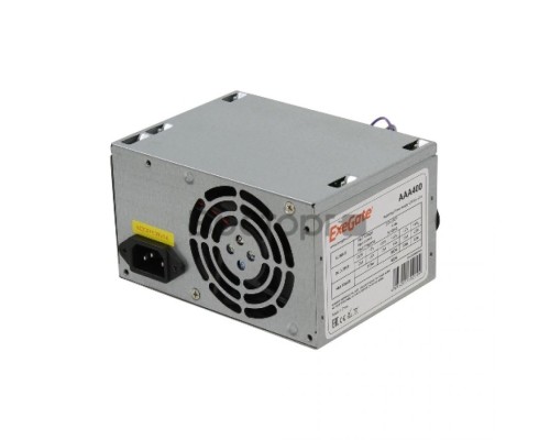 Блок питания 400W ExeGate AAA400