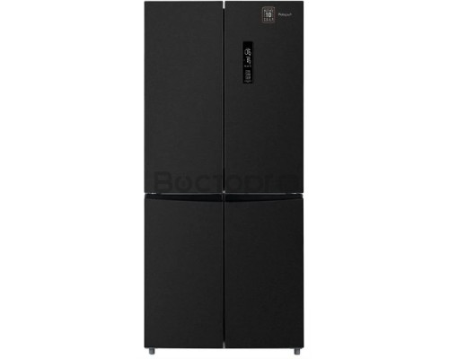 Холодильник Weissgauff WCD 450 BG NoFrost Inverter