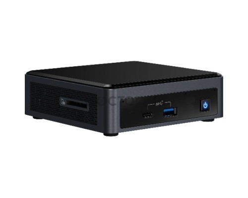 Платформа Intel NUC Original BXNUC10i7FNKN2 4.7GHz 2xDDR4