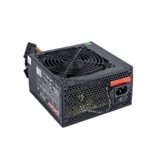 Блок питания 400W ExeGate XP400, ATX, PC, black, 12cm fan, 24p+4p, 3*SATA, 2*IDE, FDD + кабель 220V в комплекте