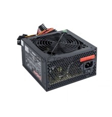 Блок питания 450W ExeGate 450NPX, ATX, PC, black, 12cm fan, 24+4p, 6/8p PCI-E, 3*SATA, 2*IDE, FDD + кабель 220V в комплекте