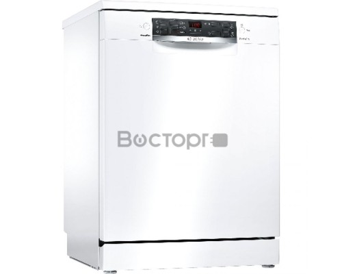 Посудомоечная машина Bosch SMS45DW10Q белый (полноразмерная)