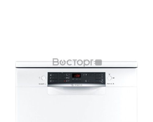 Посудомоечная машина Bosch SMS45DW10Q белый (полноразмерная)