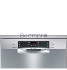 Отдельностоящая посудомоечная машина Bosch SMS46NI01B 60 см. Serie 4