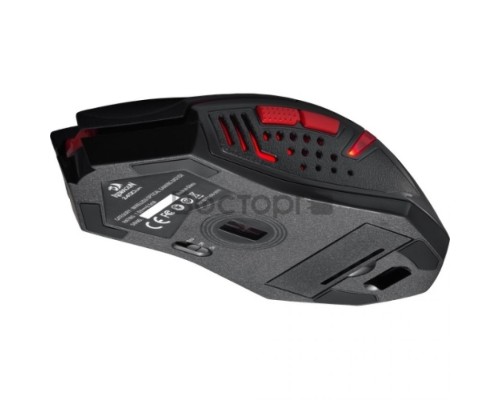 Мышка USB OPTICAL WRL +PAD REDRAGON M601WL 78227 DEFENDER