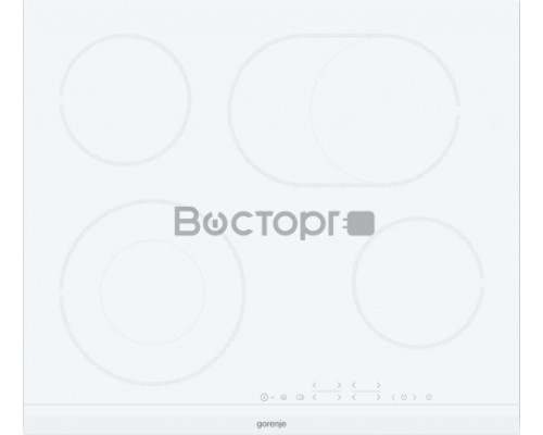 Варочная поверхность Gorenje ECT643WCSC белый