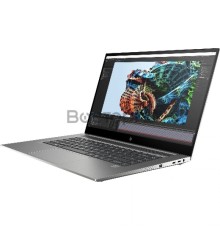 Ноутбук HP ZBook Studio G8 15.6"(3840x2160)/Intel Core i9 11950H/32768Mb/1024SSD/noDVD/RTX A3000/83WHr/war 1y/Win10P+fingerprint,EN Kbd