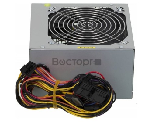 Блок питания Accord ATX 400W ACC-400W-12 (24+4pin) 120mm fan 4xSATA