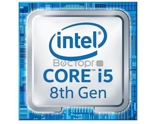 Процессор Intel CPU Desktop Core i5-8400 2.8GHz, 9MB, LGA1151 tray