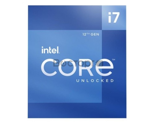 Процессор Intel Core i7 12700K Soc-1700 (CM8071504553828S RL4N) (3.6GHz/Intel UHD Graphics 770) Tray