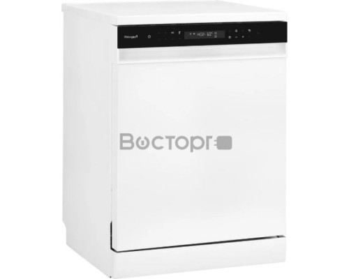 Посудомоечная машина Weissgauff DW 6038 Inverter Touch, отдельностоящая