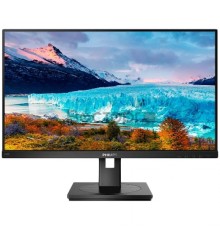 Монитор 23.8" PHILIPS 242S1AE/00 Black с поворотом экрана (IPS, 1920x1080, 75Hz, 4 ms, 178°/178°, 250 cd/m, 50M:1, +DVI,