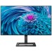 Монитор 23.8'' Philips 242E2FA LCD [16:9] 1920х1080(FHD) IPS, nonGLARE, 300cd/m2, H178°/V178°, 1000:1, 50M:1, 16.7M, 4ms, VGA, HDMI, DP, Tilt, Swivel, Speakers, 3Y, Black