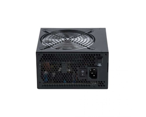 Блок питания ATX Chieftec CTG-650C-RGB 650W, Active PFC, RGB Rainbow 120mm fan, 80 PLUS BRONZE, Cable Management Retail