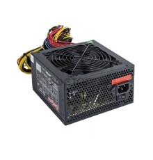 Блок питания 550W ExeGate 550NPX, ATX, PC, black,12cm fan, 24p+4p, 6/8p PCI-E, 3*SATA, 2*IDE, FDD + кабель 220V в комплекте