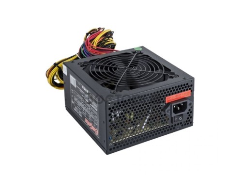 Блок питания 550W ExeGate 550NPX, ATX, PC, black,12cm fan, 24p+4p, 6/8p PCI-E, 3*SATA, 2*IDE, FDD + кабель 220V в комплекте