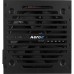 Блок питания Aerocool ATX 600W VX-600 PLUS (24+4+4pin) 120mm fan 4xSATA RTL