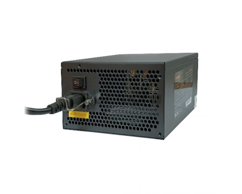 Блок питания 550W ExeGate 550NPX, ATX, SC, black,12cm fan, 24p+4p, 6/8p PCI-E, 3*SATA, 2*IDE, FDD