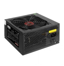 Блок питания 450W ExeGate 450PPE, ATX, PC, black, APFC, 12cm, 24p+(4+4)p, PCI-E, 3*IDE, 5*SATA, FDD + кабель 220V в комплекте