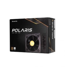 Блок питания ATX Chieftec Polaris PPS-750FC 750W, 80 PLUS GOLD, Active PFC, 120mm fan, Full Cable Management Retail