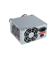 Блок питания 550W ExeGate AB550, ATX, PC, 8cm fan, 24p+4p, 3*SATA, 2*IDE, FDD + кабель 220V в комплекте