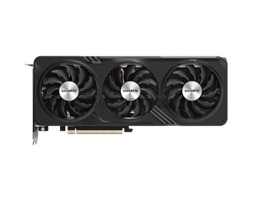 Видеокарта Gigabyte GV-N406TGAMING OC-8GD RTX 4060Ti PCI-E 4.0 8 ГБ GDDR6, 128 бит, DisplayPort x2, HDMI x2, GPU 2310 МГц