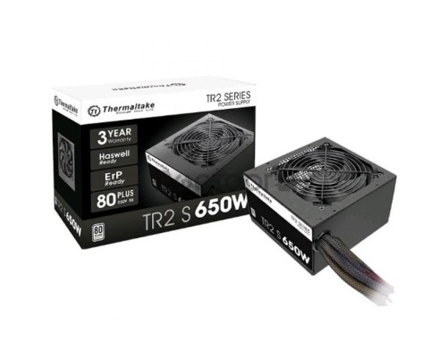 Блок питания компьютера Thermaltake TR2 S TRS-0650P-2