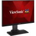 Монитор жидкокристаллический ViewSonic Монитор LCD 24'' [16:9] 1920х1080(FHD) IPS, nonGLARE, 350cd/m2, 178°/178°, 1000:1, 80M:1, 16.7M, 1ms, 2xHDMI, DP, USB-Hub, Height adj, Pivot, Tilt, Swivel, Speakers, 3Y, Black