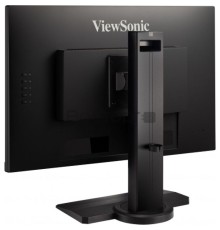 Монитор жидкокристаллический ViewSonic Монитор LCD 24'' [16:9] 1920х1080(FHD) IPS, nonGLARE, 350cd/m2, 178°/178°, 1000:1, 80M:1, 16.7M, 1ms, 2xHDMI, DP, USB-Hub, Height adj, Pivot, Tilt, Swivel, Speakers, 3Y,