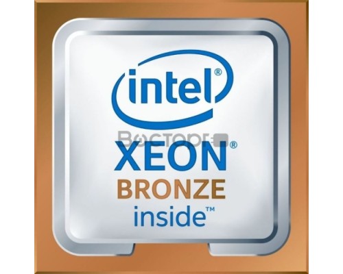 Процессор Intel Xeon Bronze 3104 LGA 3647 8.25Mb 1.7Ghz (CD8067303562000S)