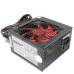 Блок питания CROWN CM-PS500W PLUS (ATX 500W, EMI/CE, 20+4in 450mm, 120mm red FAN, SATA*4, IDE*4, FDD*1, 4+4pin, 6+2pin PCI-E*1, кабель питания 1.2м, слюда)