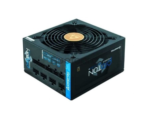 Блок питания ATX Chieftec BDF-850C 850W aPFC, 120mm FAN, модульный, 80Plus Bronze, Ret