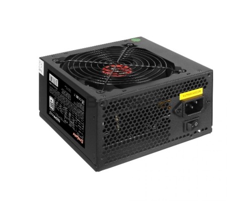 Блок питания 600W ExeGate 80 PLUS® 600PPH-LT-S